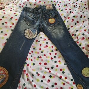 Vintage true religion pants